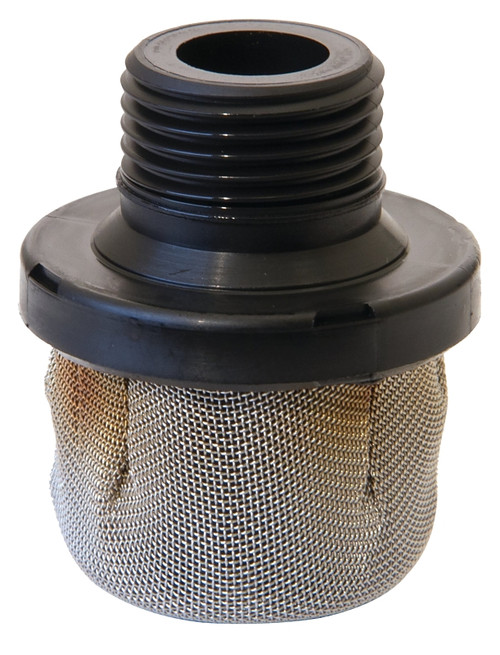 GRACO 288716 Inlet Strainer, Mesh Filter, Plastic/Stainless Steel [SKU: ORG3704228]