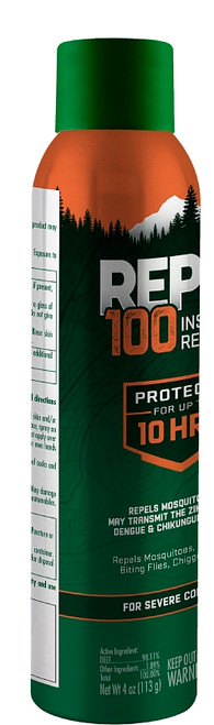 REPEL HG-94210 Insect Repellent, Aerosol, Unscented, 4 oz [SKU: ORG4582243]