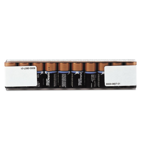 Replacement Batteries for ZOLL AED Plus, 123, 10/Pack [SKU: ZOL8000080701]