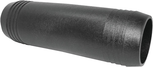 GREEN LEAF SHM114P Hose Mender, Straight, Polypropylene, Black [SKU: ORG3567054]