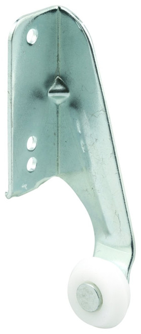 Prime-Line R 7141 Drawer Track Roller, 13/16 in Dia, Plastic/Steel [SKU: ORG2157436]