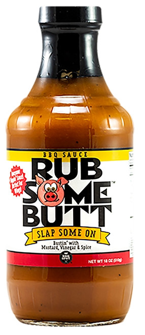 OLD WORLD SPICES & SEASONINGS Rub Some OW85122 Carolina BBQ Sauce, 18 oz [SKU: ORG2371631]