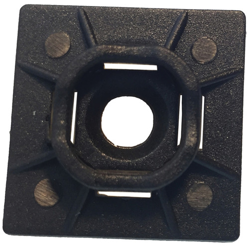 GB 45-MBUVB Mounting Base, Nylon, Black [SKU: ORG6309603]