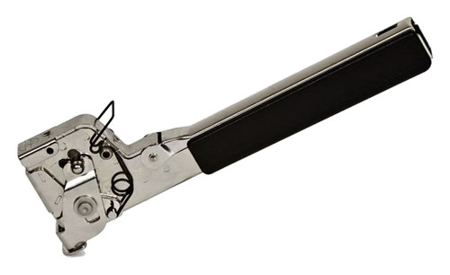 Duo-Fast 1013292 Manual Hammer Tacker, 168 Magazine, Crown Staple, 1/2 in W Crown, 5/32 to 5/16 in L Leg [SKU: ORG2816528]