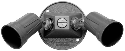 TEDDICO/BWF 93102-1 Lamp Holder, Metal Housing Material, Gray [SKU: ORG1718790]