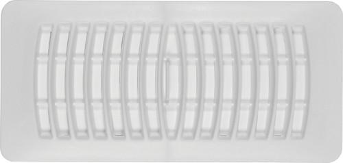 Imperial RG1449 Floor Register, Polystyrene, White [SKU: ORG5386503]