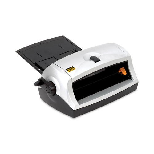 8.5 Heat-Free Laminator w/1 Cartridge, 8.5" Max Document Width, 9.2 mil Max Document Thickness [SKU: MMMLS960]
