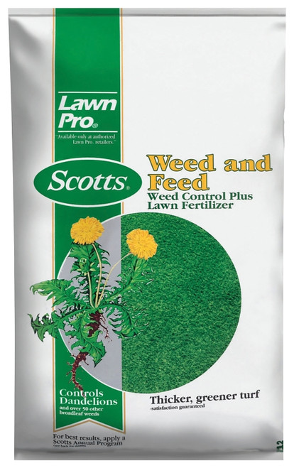 Scotts Lawn Pro 51105 Fertilizer, 14.88 lb, Solid, 26-0-3 N-P-K Ratio [SKU: ORG7380074]