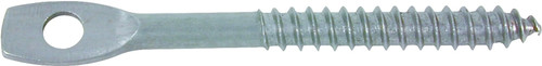 TOOLPRO 05015 Eye Lag Screw, Carbon Steel, Zinc [SKU: ORG6317325]