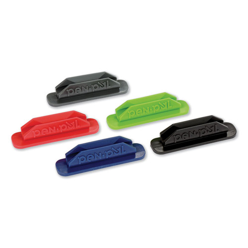 Pen Pal Pen Holder, 2.63" Long, Randomly Assorted Colors [SKU: TOPPENPAL1]