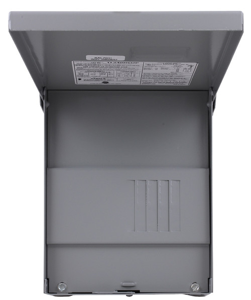 GE Industrial Solutions PowerMark Gold TLM TL240RCUP Load Center, 40 A, 2 -Space, 4 -Circuit, Main Lug [SKU: ORG6117774]