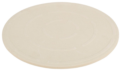 Omaha BBQ-37239 Pizza Stone, 15 in L, Cordierite, Beige [SKU: ORG9427121]