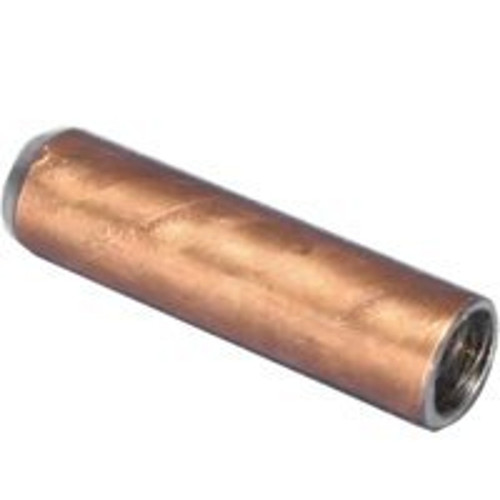 nVent ERICO EDS58 Drive Sleeve, Stainless Steel, Galvanized [SKU: ORG1461417]