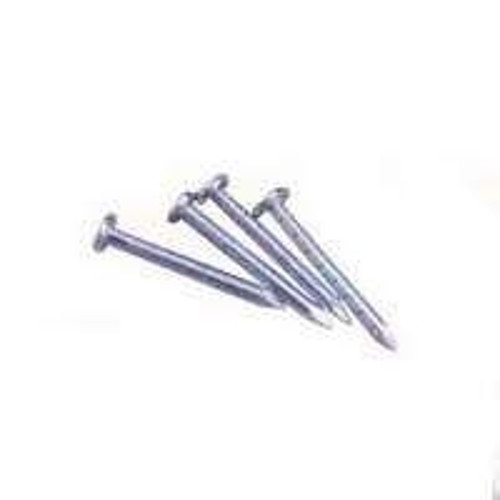 ProFIT 0096098 Joist Hanger Nail, 4D Penny, 1-1/2 in L, Flat Head, 9 ga Gauge, Steel, Galvanized [SKU: ORG3723228]