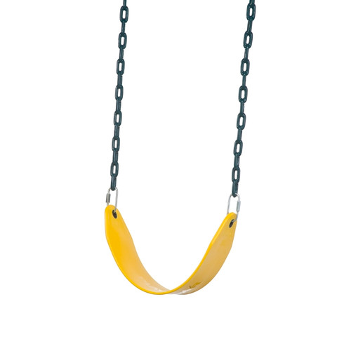 PLAYSTAR PS 7948 Swing Seat, 120 lb, 1 Seating [SKU: ORG8412892]