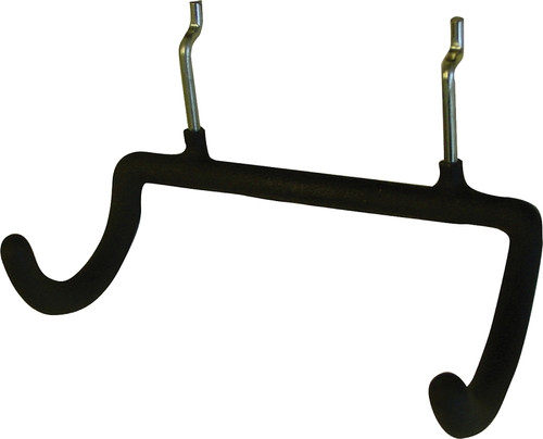 CRAWFORD SHDH Super Hook Power Drill Holder, 10 lb, Plastic, Black [SKU: ORG4592655]