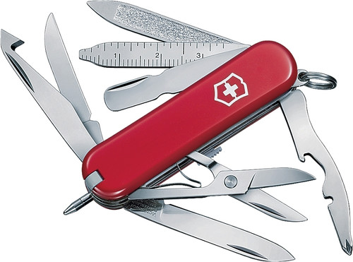 Victorinox 0.6385-033-X1 Pocket Knife, 16-Function [SKU: ORG5613716]