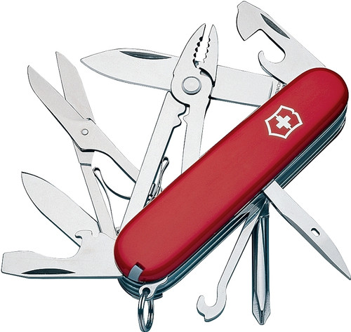 Victorinox 1.4723-033-X1 Pocket Knife, 17-Function [SKU: ORG4961868]