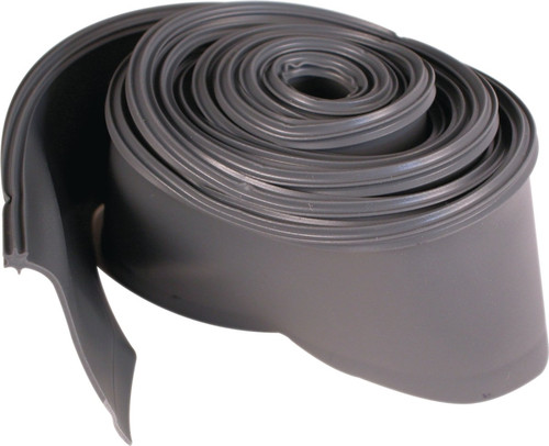 Prime-Line M 6023 Star Shower Door Bottom Sweep, Vinyl, Gray, For: Hinged Shower Doors [SKU: ORG0688788]