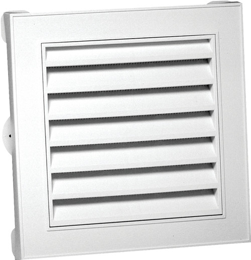 GABLE VENT 15X15IN OUTSIDE DIM [SKU: ORG8354227]