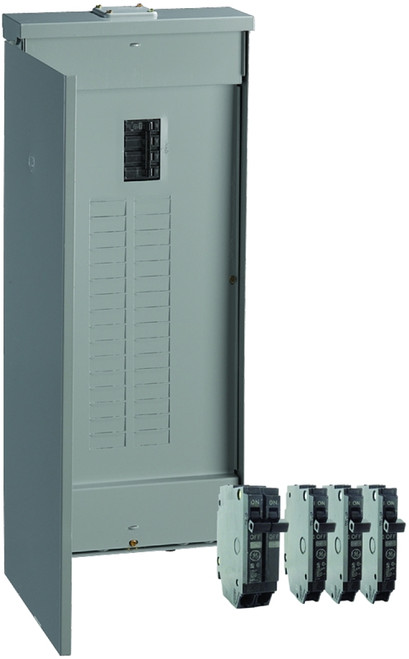 GE Industrial Solutions TM3220RCUB2K Load Center, 200 A, NEMA 3R Enclosure [SKU: ORG7111180]
