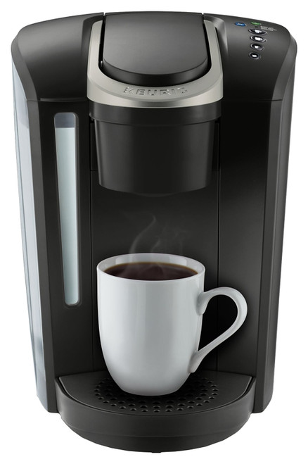 KEURIG K-Select Series 5000196974 Coffee Maker, 4 Cups Capacity, 1500 W, Black, Button Control [SKU: ORG0098996]
