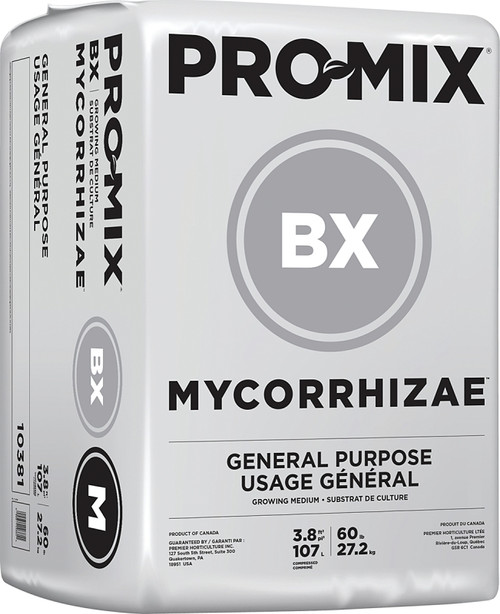 PRO MIX W/MYCORRHIZAE 3.8CF [SKU: ORG5174404]