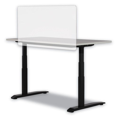 7516 Series Wellness Panel, 47.5 x 2.5 x 23.5, Acrylic, Frosted [SKU: SAF7516FR]