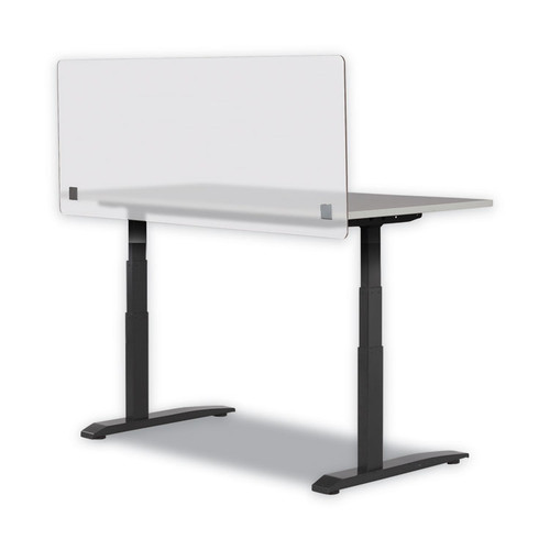 7517 Series Wellness Panel, 59.5 x 2.5 x 23.5, Acrylic, Frosted [SKU: SAF7517FR]