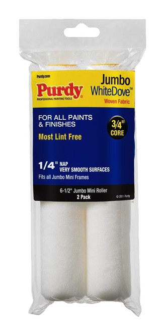 ROLLER JUMBO 1/4NAPX6.5IN [SKU: ORG0179283]