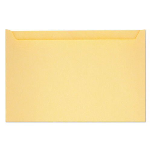 Paper File Jackets, A5, Buff, 500/Box [SKU: QUA63872]