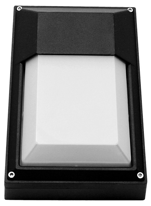 LUMINOSO LED LIGHTING LCH Series LCH18WY40KW14BKEL Direct-Mount Fixture, 120 to 277 V, LED Lamp, 1530 Lumens [SKU: ORG2383347]