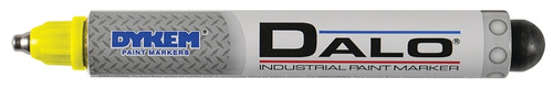 Dykem 26063 Paint Marker, Yellow [SKU: ORG3552585]
