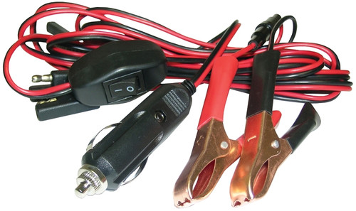 GREEN LEAF WH 104 1PK Wire Harness, For: 12 V Lawn and Garden Sprayers [SKU: ORG5412614]