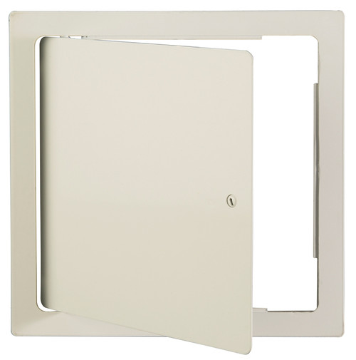 Karp DSC-214M Series MP1212S Access Door, 12 in W, Steel, Gray, Polished Satin [SKU: ORG4871950]