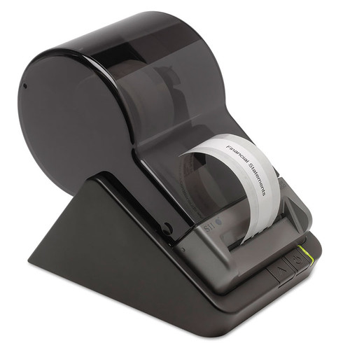 SLP-620 Smart Label Printer with Label Creator Software, 70 mm/sec Print Speed, 300 dpi, 4.5 x 6.78 x 5.78 [SKU: SKPSLP650]