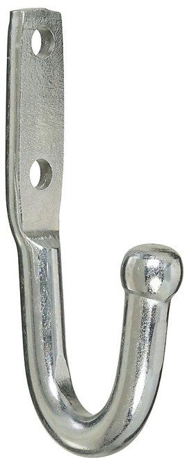 National Hardware MP2052BC Series N220-533 Tarp and Rope Hook, 260 lb Working Load, Steel, Zinc [SKU: ORG7155740]