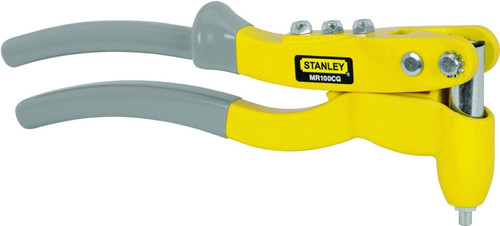 STANLEY MR100CG Riveter, 11-1/8 in L, Metal [SKU: ORG1318286]