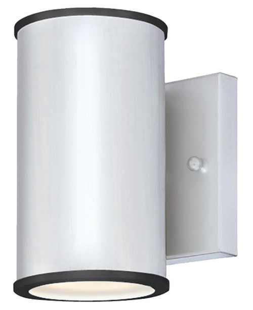 Westinghouse Marius Series 65807 Dimmable Outdoor Wall Fixture, 220/240 VAC, Integrated LED Lamp, 410 Lumens [SKU: ORG1440015]