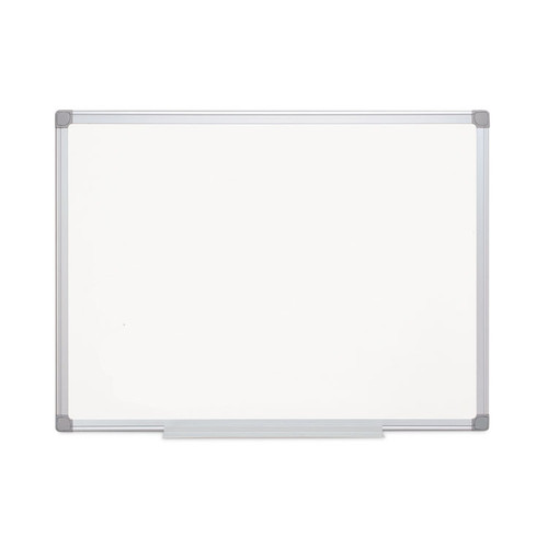 Earth Gold Ultra Magnetic Dry Erase Boards, 24 x 36, White, Aluminum Frame [SKU: BVCMA0307790]