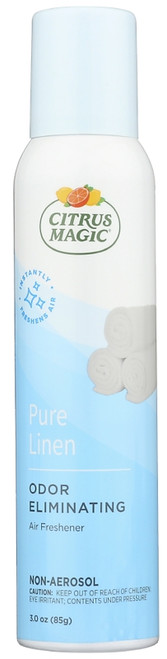 Citrus Magic 612171846-6PK Air Freshener, 3 oz Bottle [SKU: ORG9717877]
