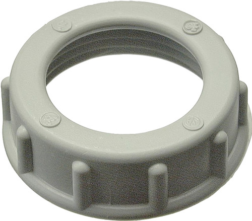 Halex 97526 Conduit Bushing, 2 in, PVC [SKU: ORG6324982]
