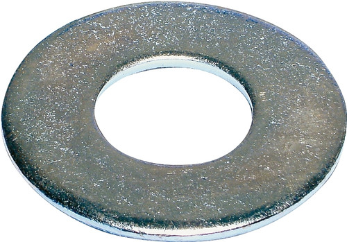 MIDWEST FASTENER 03847 Washer, 1-1/4 in ID, Zinc, Zinc, USS Grade [SKU: ORG4579033]