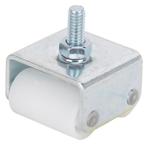 ProSource JC-A01-PS Appliance Roller, 2 in Dia Wheel, 125 lbs Load, Plastic [SKU: ORG7111826]