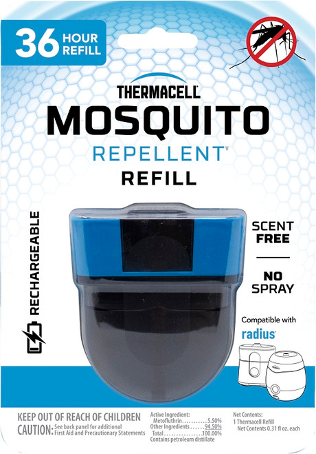 Thermacell ER136 Repellent Refill [SKU: ORG2893253]