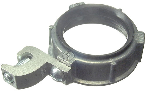 Halex 29525 Grounding Bushing, Zinc [SKU: ORG6774517]