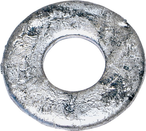 MIDWEST FASTENER 05628 Washer, 1/2 in ID, Galvanized Steel, USS Grade [SKU: ORG2133627]