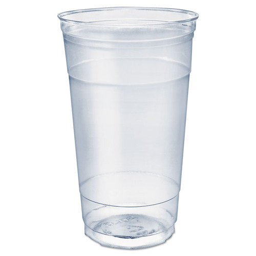 Ultra Clear PETE Cold Cups, 32 oz, Clear, 300/Carton [SKU: DCCTC32]