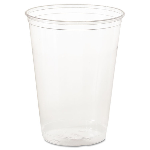 Ultra Clear PETE Cold Cups, 10 oz, Individually Wrapped, 25/Sleeve, 20 Sleeves/Carton [SKU: SCCTP10DW]