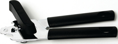 CHEF CRAFT 21586 Can Opener, Stainless Steel, Black [SKU: ORG0497313]